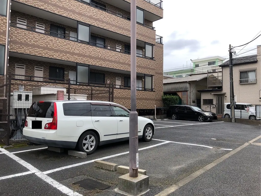 江戸川区北篠崎２丁目 月極駐車場